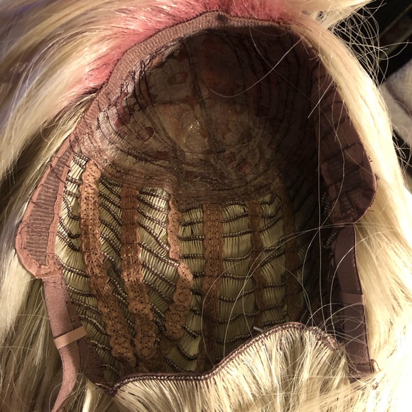 Long Synthetic Wig - Picture 11 of 15